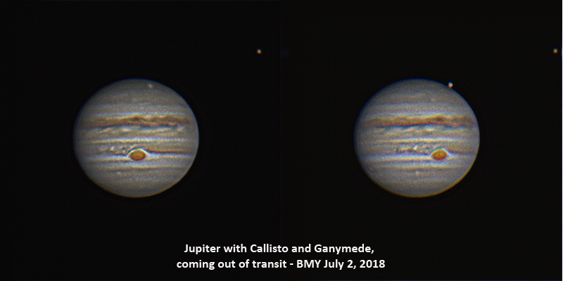 Jupiter Composite